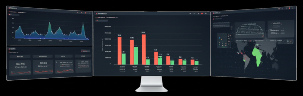 Business Intelligence Dashboard