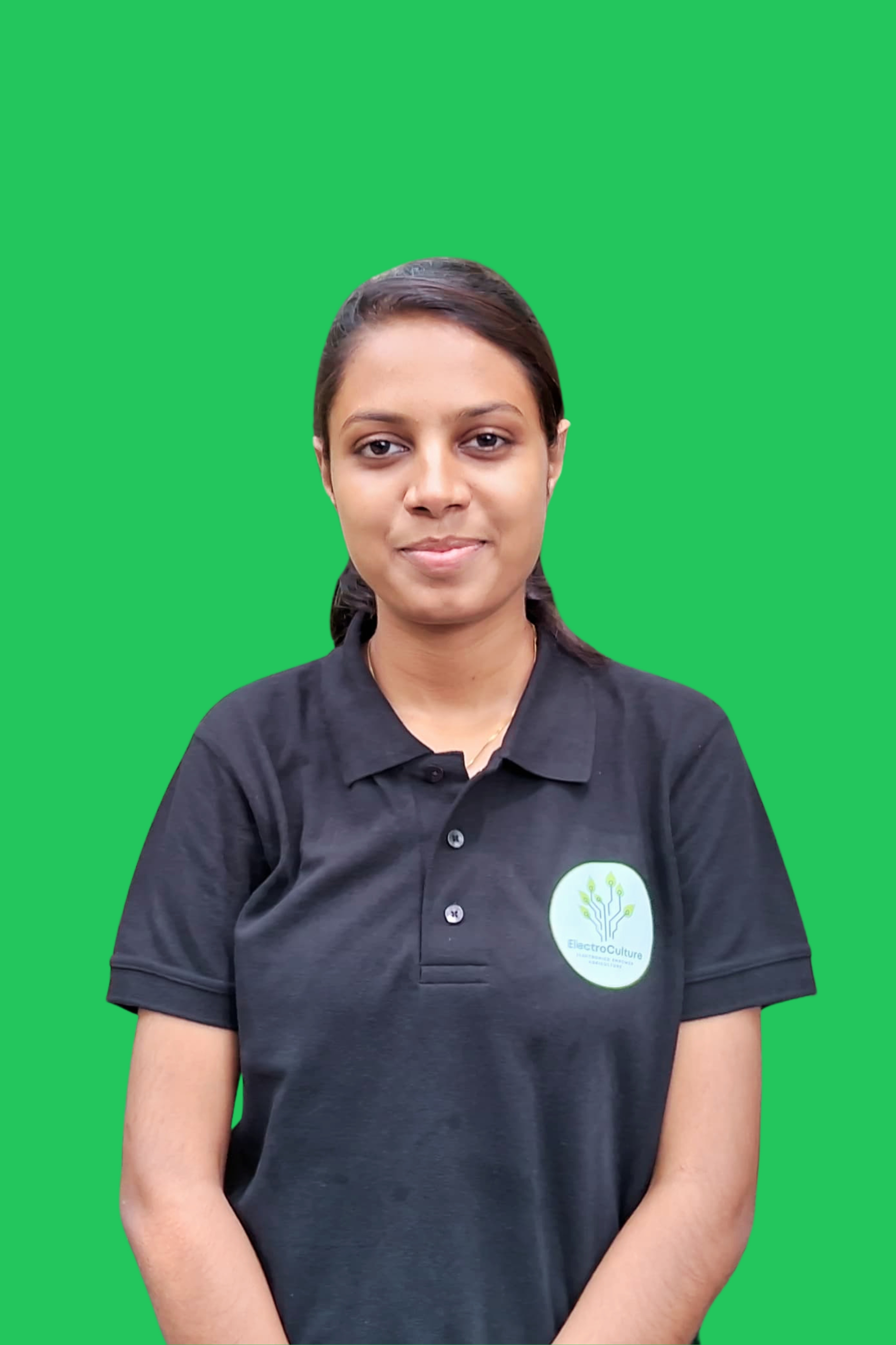 Richa Rajan - Electronic and Communication Engineer