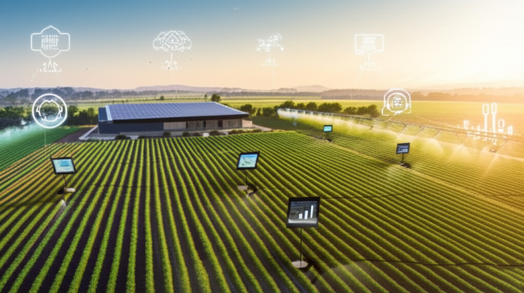 Smart Farm IoT Platform